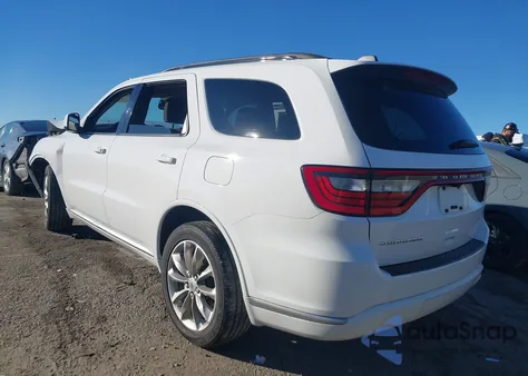 2022 Dodge Durango Sxt Rwd from USA, damaged, VIN 1C4RDHAG5NC131484